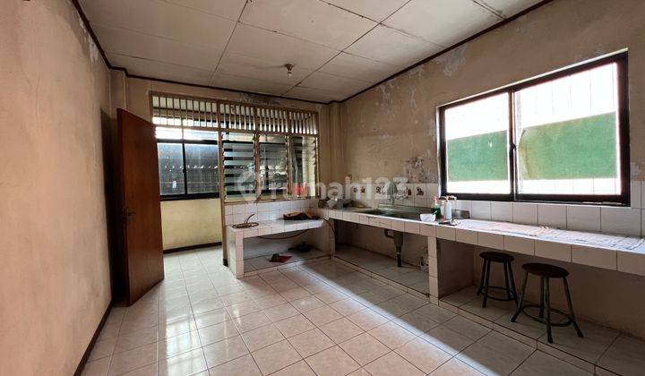 Di Jual Cepat Ruko Bandengan Utara Jl Mesjid Pekojan, Jakarta Utara 4x50 4 Lantai Full Bangunan 14