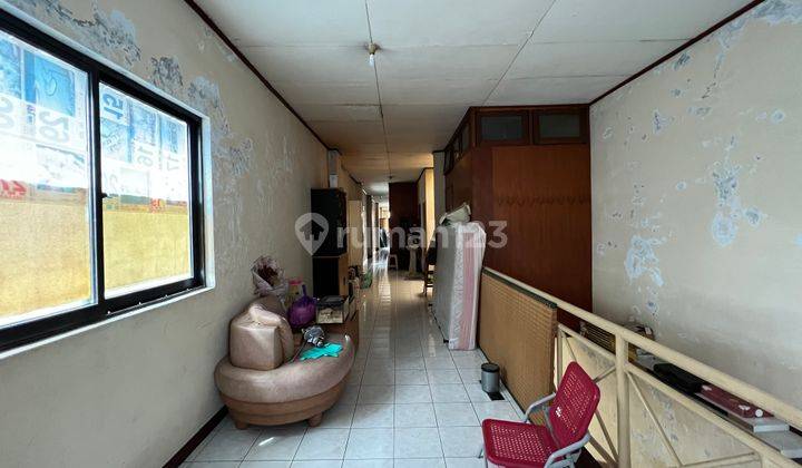 Di Jual Cepat Ruko Bandengan Utara Jl Mesjid Pekojan, Jakarta Utara 4x50 4 Lantai Full Bangunan 16