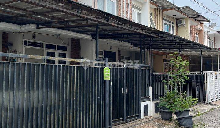 Di Jual Murah Rumah Di Taman Surya Park Residence 6x12 2lt SHM 1