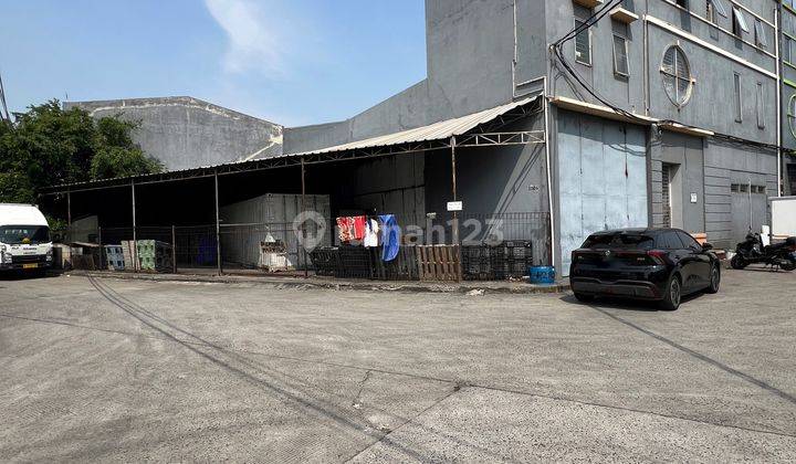 Di Jual Gudang Cold Storage 517m2 3 Lt Pantai Indah Kapuk 2