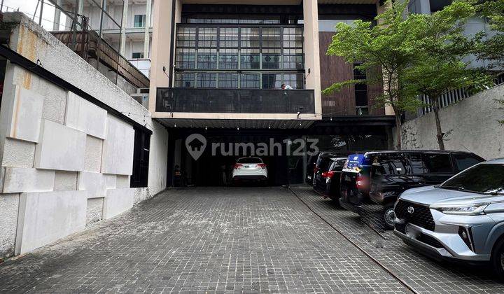 Di Jual Cepat Resto Dan Bar Lt 430m2 4lt Kuningan Jakarta Selatan 1