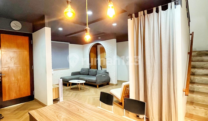 Pomentia Residence Full Furnished Murah Jagakarsa 2