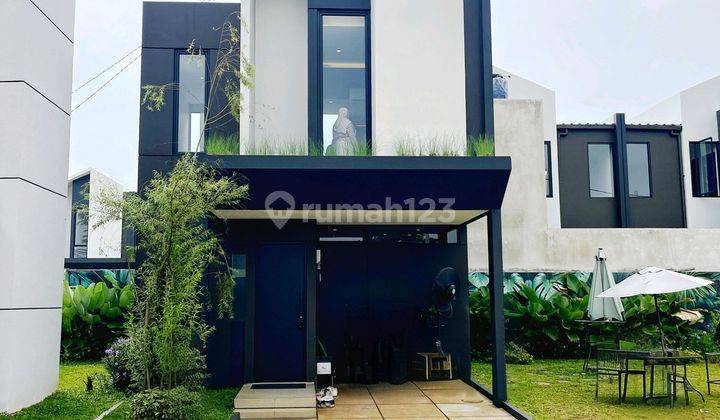 Rumah Cibubur Cantik Strategis Harga Promo 2