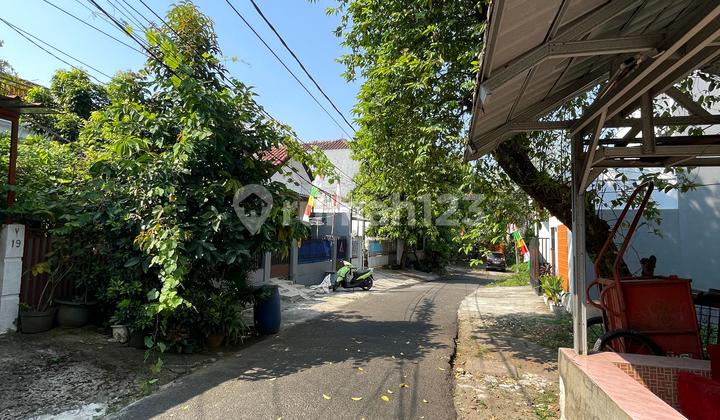 Kavling Dki Jagakarsa Jual Butuh Cepat