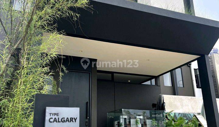 Rumah Strategis Cibubur Cileungsi Harga Promo