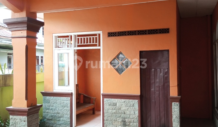 Rumah Murah Bagus Strategis Kampus Ipb Bogor