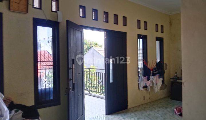 Rumah Komplek Murah Strategis Dekat Toll 2