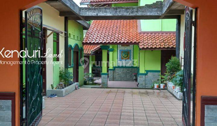 Rumah Strategis di Bogor Kota 1