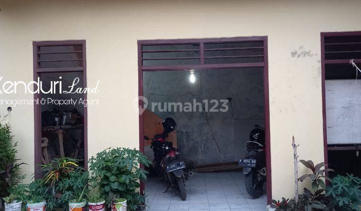 Rumah Margajaya Strategis di Bogor Kota  2