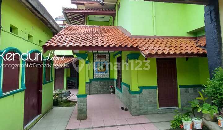 Rumah Murah di Bogor Kota Jual Butuh Cepat 8
