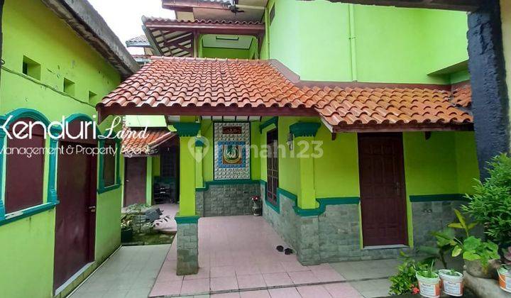 Rumah Strategis Murah Tanah Luas di Bogor Kota 9