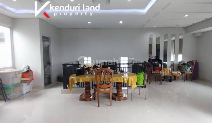 Rumah Murah Kamar 5 Semi Furnished Jagakarsa Toll  2