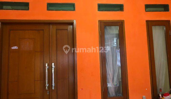 Rumah Ter Murah di Jagakarsa Strategis Dekat Toll 7