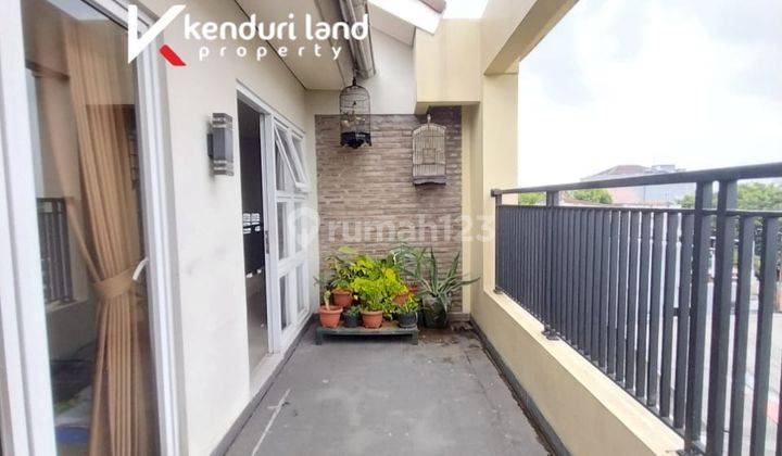 Rumah Single House Jagakarsa 3 Lantai Strategis 2