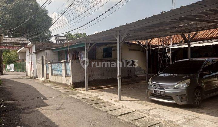 Rumah Strategis Pondok Kelapa Cocok Usaha Laundry Butuh Cepat 1