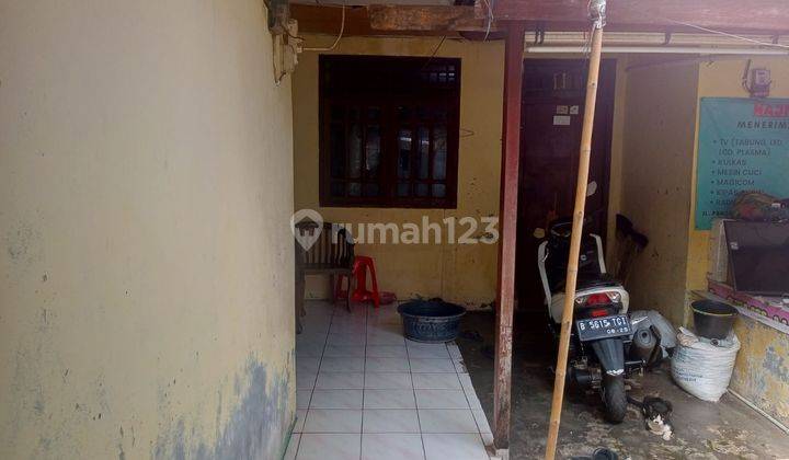 Rumah Strategis Pondok Kelapa Cocok Usaha Laundry Butuh Cepat 2