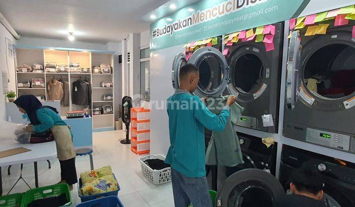 Rumah Strategis Pondok Kelapa Cocok Usaha Laundry Butuh Cepat 1