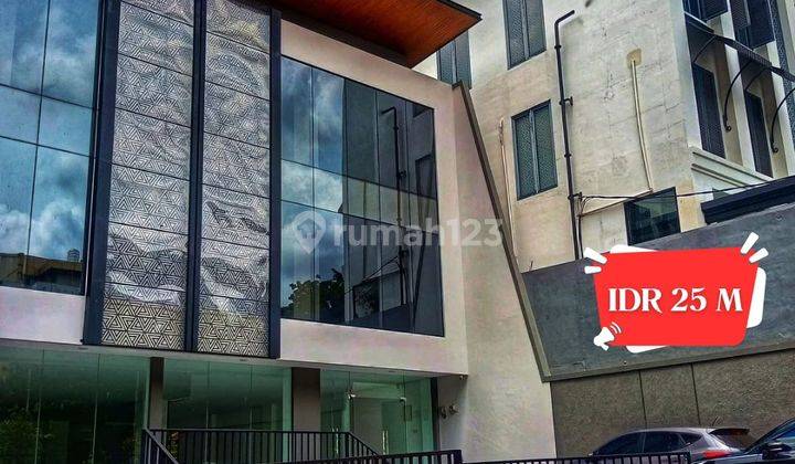 Gedung Perkantoran Kalimalang Duren Sawit Jakarta Timur 1