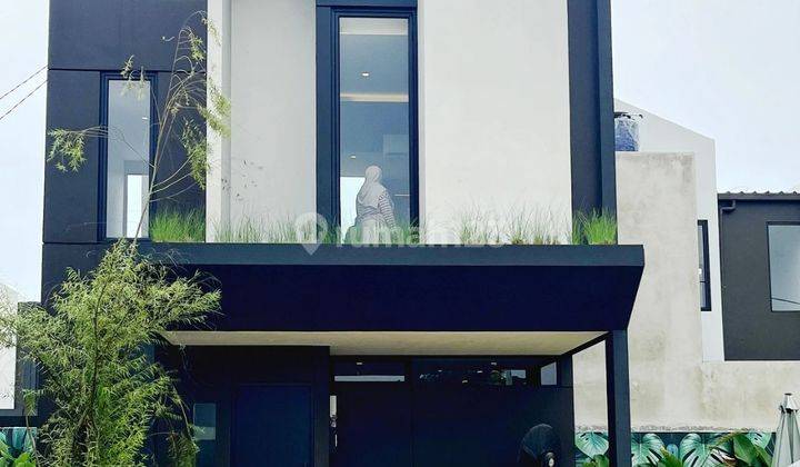 Rumah Strategis Cibubur Cileungsi Harga Promo