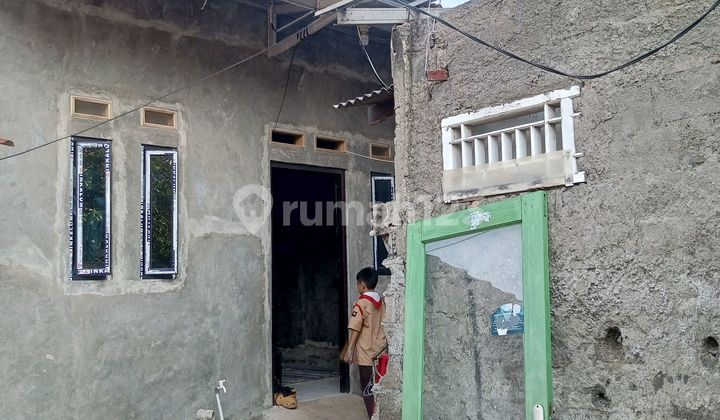 Rumah Murah Strategis Ciracas Jual Butuh Cepat 2