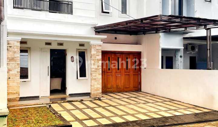 Rumah Murah Jagakarsa Strategis Dekat Tol 2