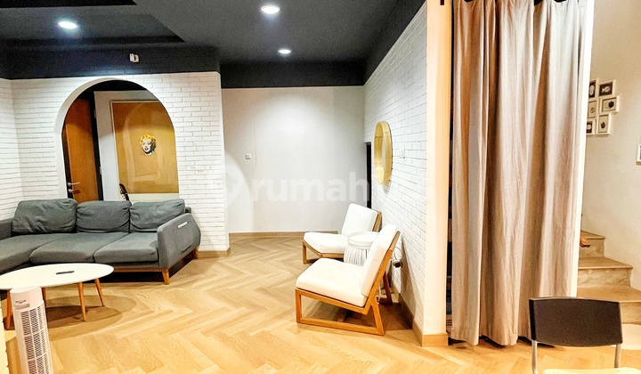 Pomentia Residence Fully Furnished Affordable Price Ready to Occupy 2