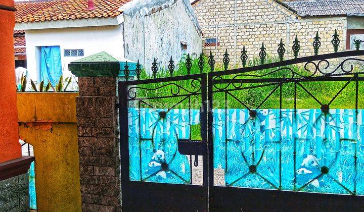 Rumah Murah Bagus Strategis Kampus Ipb Bogor 2