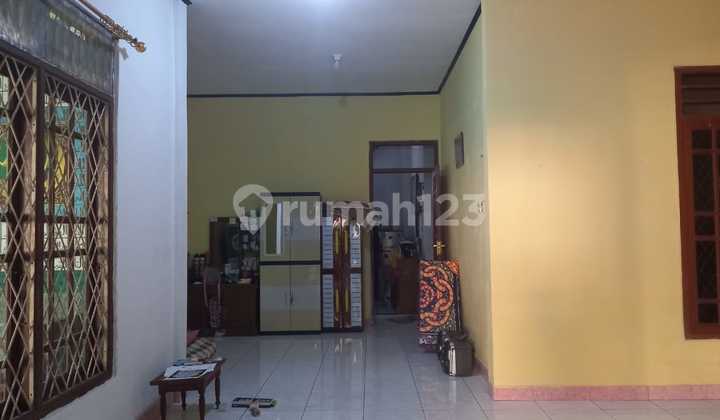 Rumah Strategis Bogor Kota Jual Butuh Cepat 