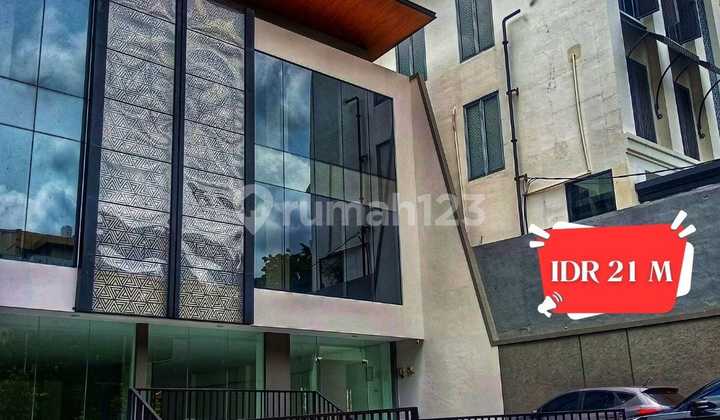 Gedung Perkantoran Kalimalang Duren Sawit Jakarta Timur