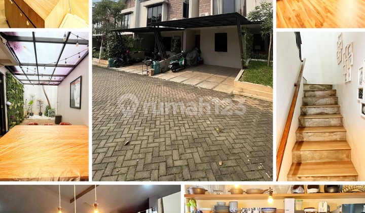 Rumah Ciganjur Cipedak Cilandak Jagakarsa Murah Full Furnished 2