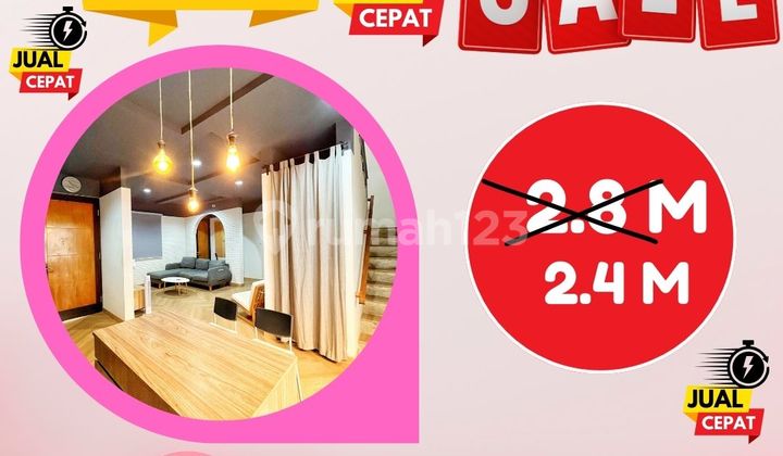 Rumah Cilandak Ciganjur Cipedak Jagakarsa Murah