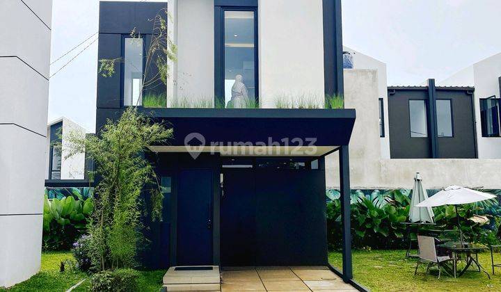 Rumah Mewah Strategis Harga Promo Cibubur Cileungsi 2