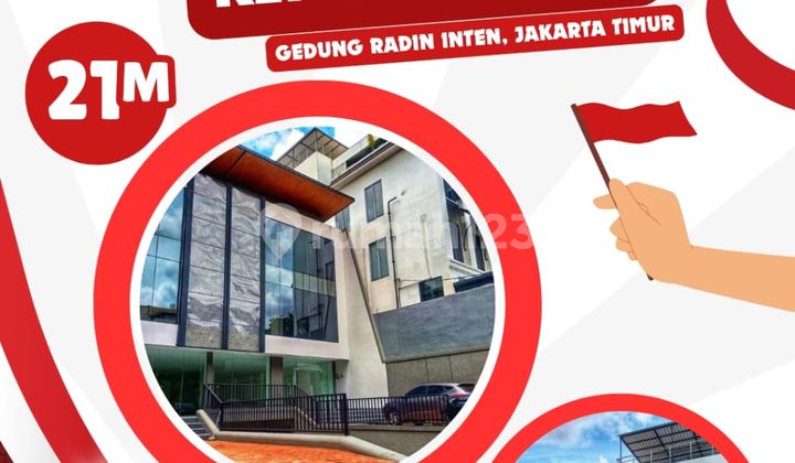 Gedung Harga Promo Kemerdekaan Jak Tim Siap Huni