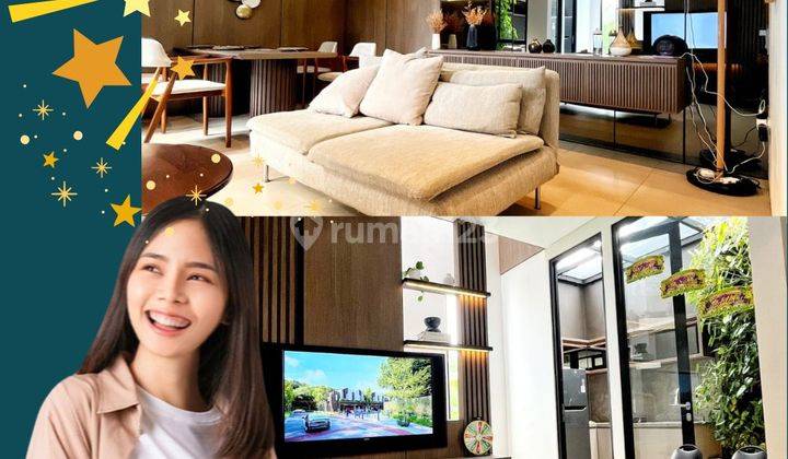 Rumah Mewah Strategis Harga Promo Cibubur Cileungsi 1