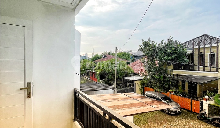 Rumah Murah Strategis Jagakarsa Dekat Tol 2