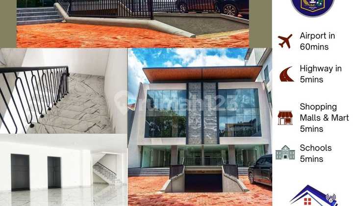 Gedung Baru Siap Pakai Untuk Usaha Di Duren Sawit Jakarta Timur Gedung Baru Siap Pakai Untuk Usaha Di Duren Sawit Jakarta Timur