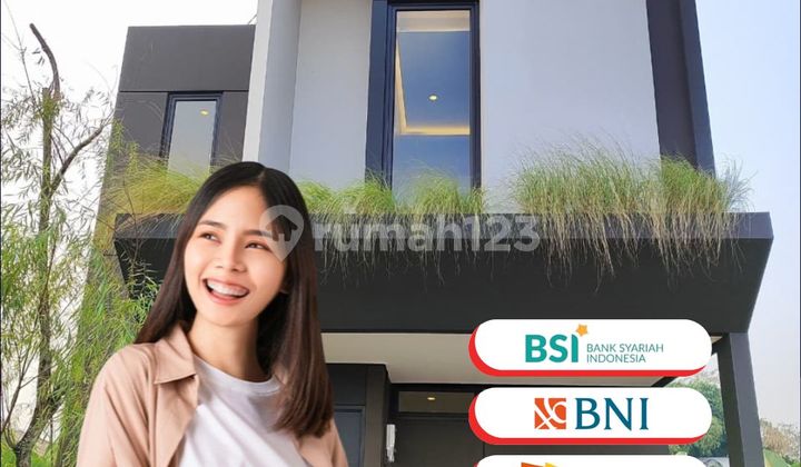 Rumah Baru Mewah Harga Promo Cibubur Cileungsi Bogor