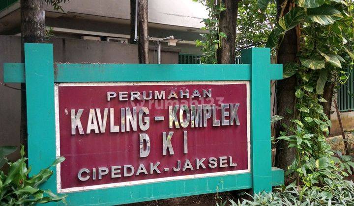 Tanah Kavling Dki Jagakarsa Murah Strategis