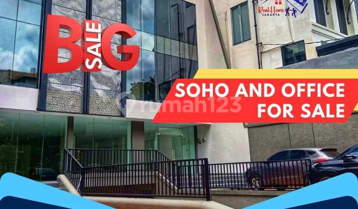 Ruko Gedung Siap Huni Jak Tim Kalimalang