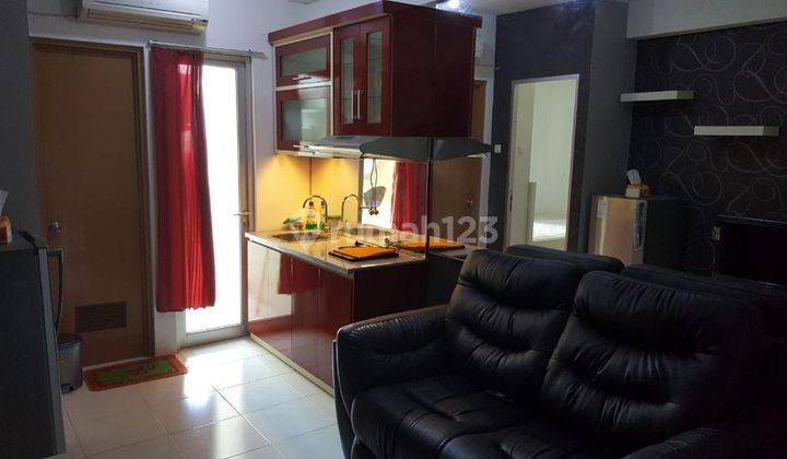 Apartement Gunawangsa Manyar 2 BR Furnished Bagus 2