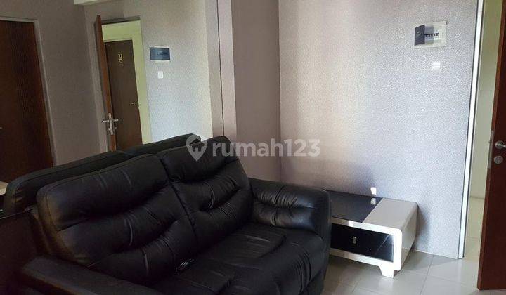 Apartement Gunawangsa Manyar 2 BR Furnished Sudah Renovasi 1