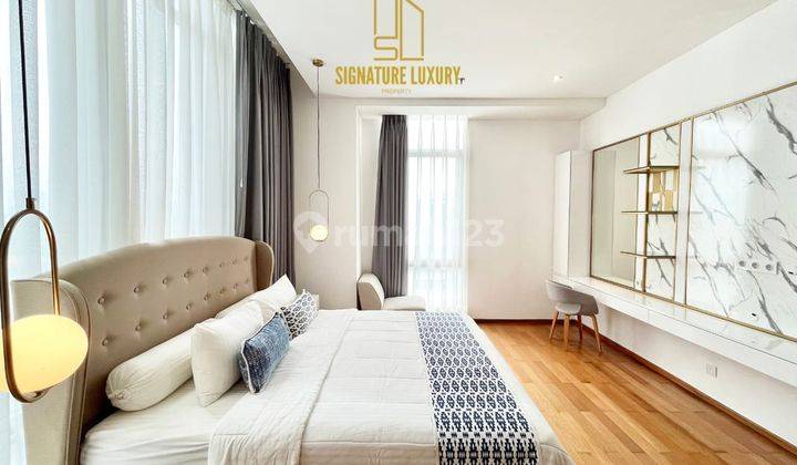 Jual Senopati Suites Apartement At Scbd, 3BR, 207sqm, Bagus 2