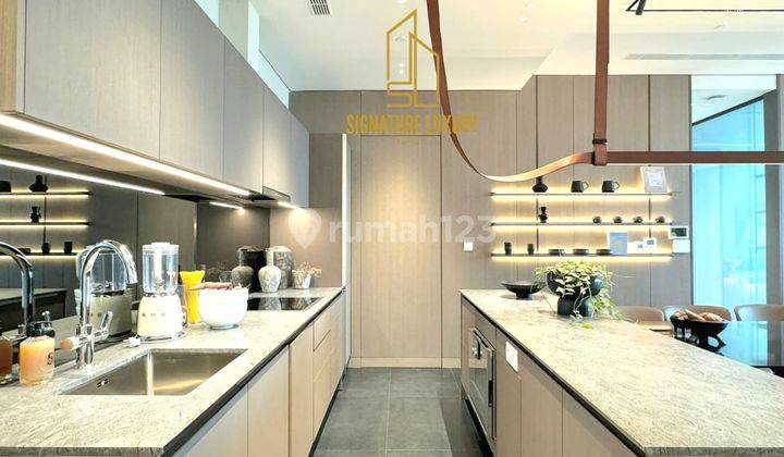 Jual Cepat Savyavasa Jakarta Selatan, 3Br, 195sqm, Brand New, 2