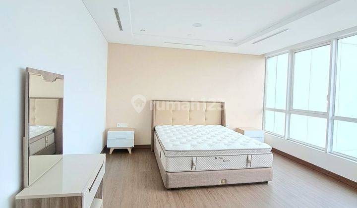 Sewa Cepat Providence Park Apartemen Jakarta Selatan, 3BR, 283sqm 2