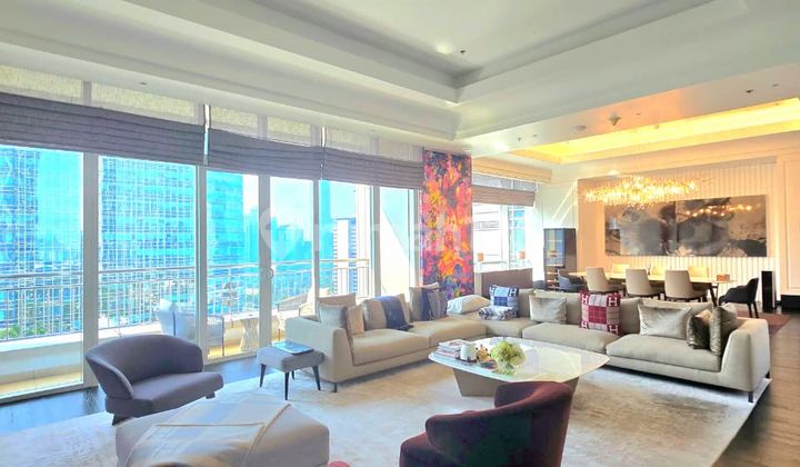 Quick Sale, Pacific Place Apartment 4BR 500sqm, Fully Renovated