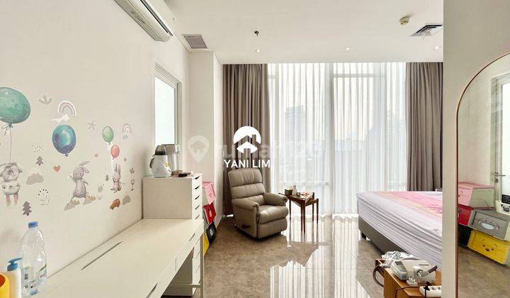 Apartemen Senopati Suites At Scbd Dijual, 2 Br, 165sqm, Balcony, Limited Lay Out, Direct Owner, Yani Lim 08174969303 2