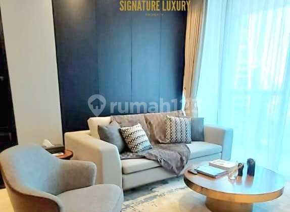 Quick Rent Anandamaya Residence Apartment, 2BR 131sqm, Furnished 2