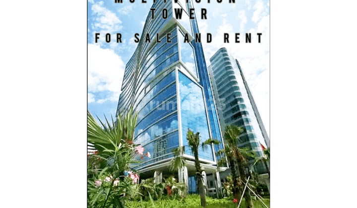 Multivision Office Tower At Kuningan For Rent, Strategis Location, 390 Sqm, Direct Owner Get Best Deal Yani Lim 08174969303 1
