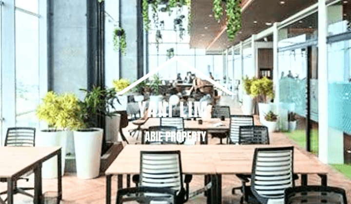 Multivision Office Tower At Kuningan For Rent, Strategis Location, 390 Sqm, Direct Owner Get Best Deal Yani Lim 08174969303 6