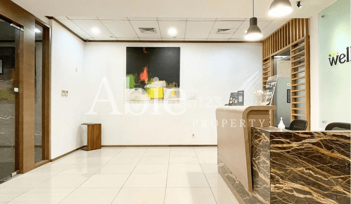 Equity Office Cheapest 602 Sqm, Fully Furnished, Direct Owner, Best Deal Yani Lim 08174969303 6